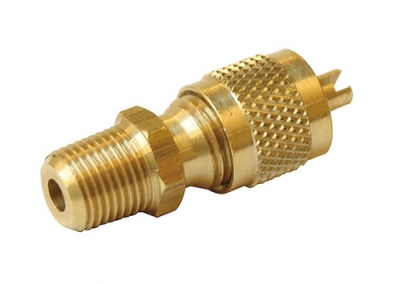 P&M Brass Fittings for Refrigeration and Plumbing Industries